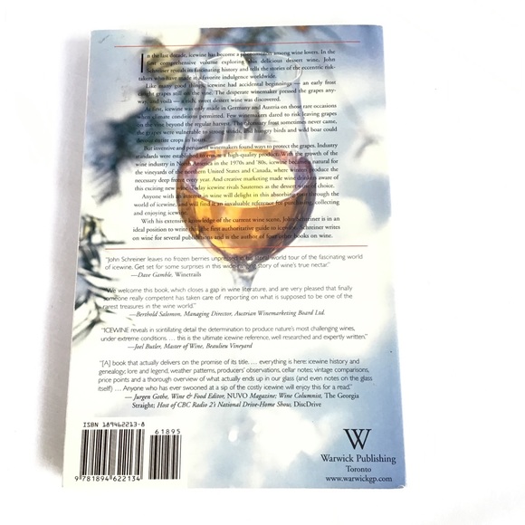 ICEWINE: THE COMPLETE GUIDE - Picture 2 of 2